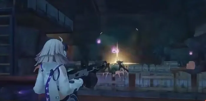 少女前线2琳德怎么样​,少前2琳德技能专武介绍​