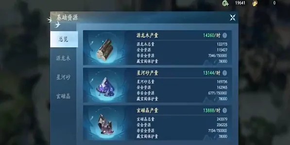 遮天世界城建资源怎么获取,遮天世界城建资源获取攻略