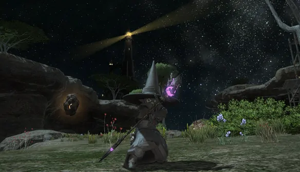 FF14黑魔法师终极指南