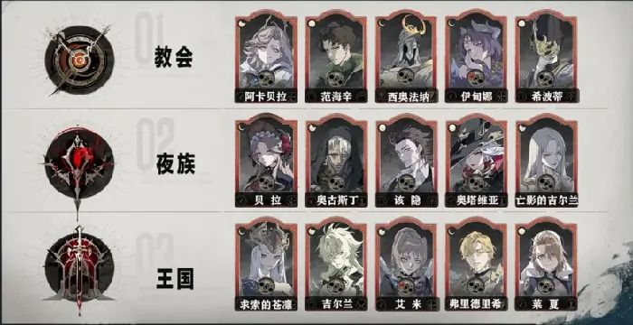 银与绯祈愿画匣怎么选,银与绯祈愿画匣选择推荐