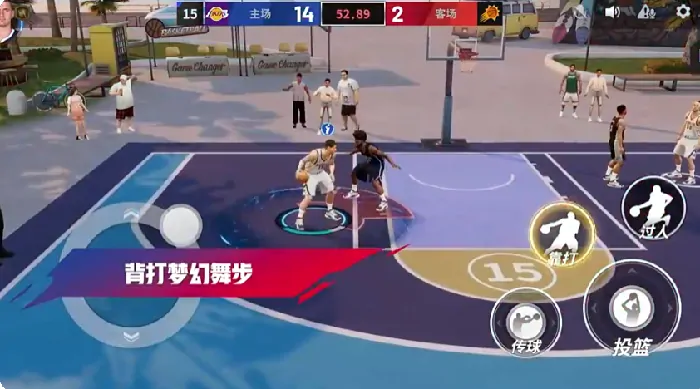 热血美职篮约基奇怎么样,热血美职篮约基奇强度一览