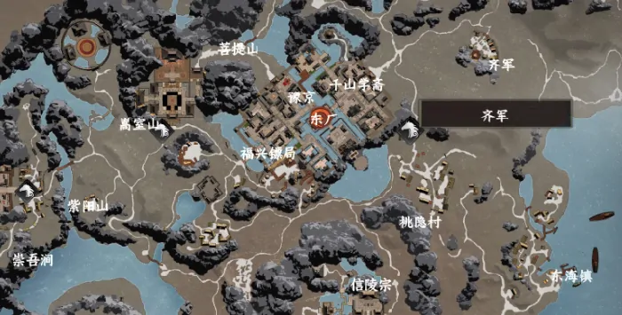 下一站江湖2手游秘籍：如何加入神秘东厂？ 