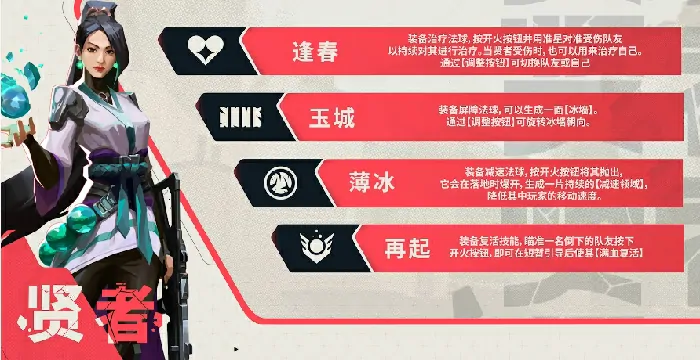 无畏契约手游奶妈角色是谁,无畏契约源能行动奶妈攻略,无畏契约