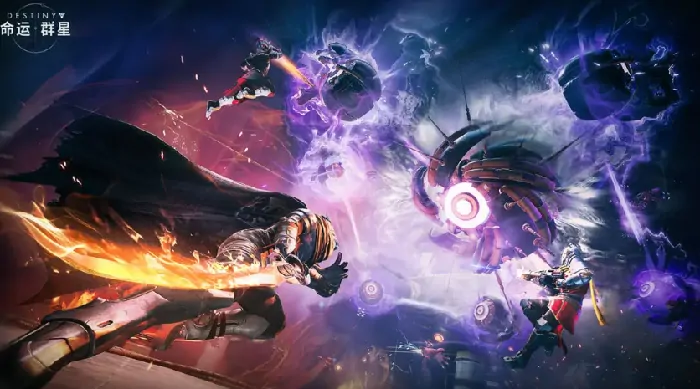 命运群星是哪个公司的,命运群星公司介绍