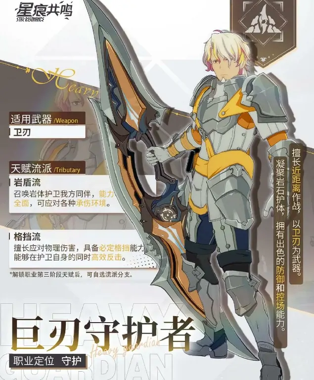星痕共鸣巨刃守护者怎么玩,星痕共鸣巨刃玩法介绍