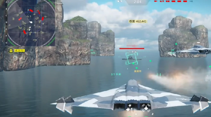 现代战舰手游：海战霸主玩法全解析