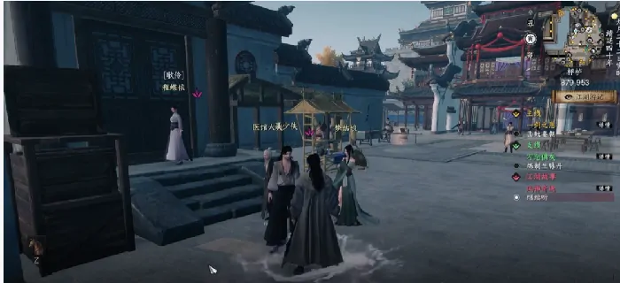 下一站江湖2风神腿任务怎么做,下一站江湖2风神腿任务做法一览