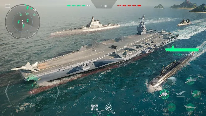 现代战舰手游：平民玩家必看的超实用防空设备推荐