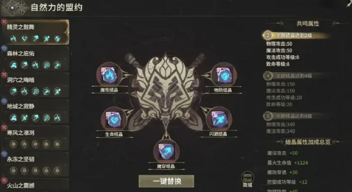 奇迹世界起源自然盟约系统介绍,奇迹世界起源自然盟约怎么玩