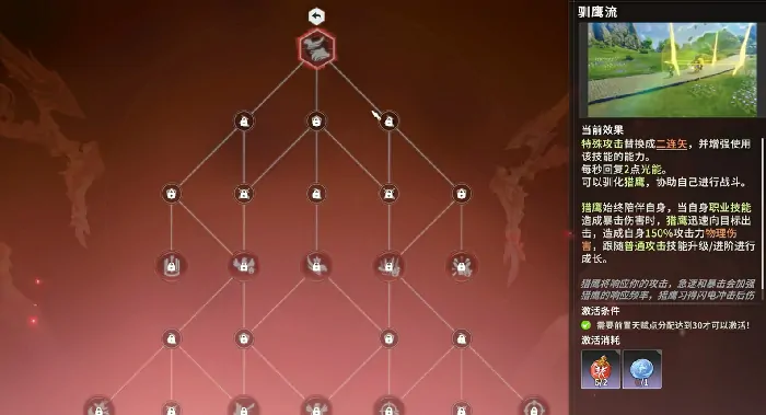星痕共鸣鹰弓怎么样,星痕共鸣鹰弓玩法攻略