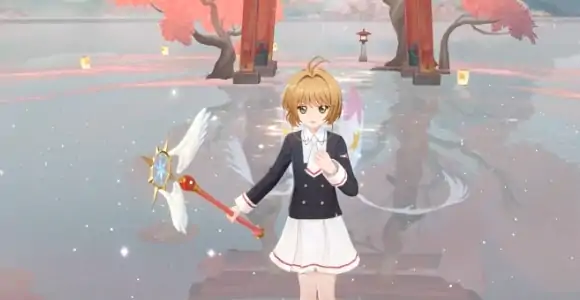 阴阳师魔卡少女樱联动介绍,阴阳师魔卡少女樱联动有什么