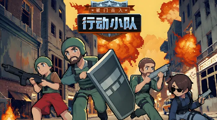 特警破门神器曝光！这些枪械实战必备