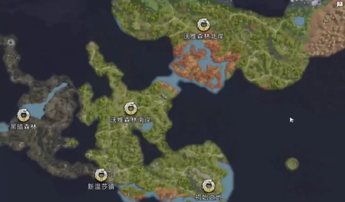 荒原曙光建造技巧,荒原曙光怎么建造