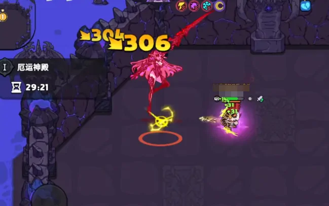英勇之地厄运神殿攻略,英勇之地厄运神殿怎么打