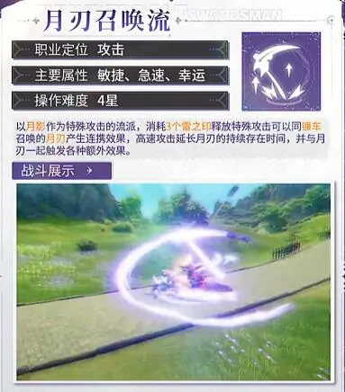 星痕共鸣雷影剑士转职玩法介绍,星痕共鸣雷影剑士转职攻略