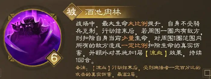 新三国志曹操传董卓技能有哪些,新三国志曹操传手游董卓强度解析