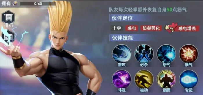 全明星觉醒二阶堂红丸究竟咋样？一文速览详细情况 