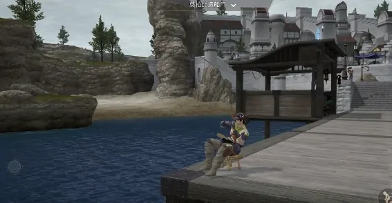 最终幻想14水晶世界捕鱼人怎么玩,FF14手游捕鱼人玩法介绍