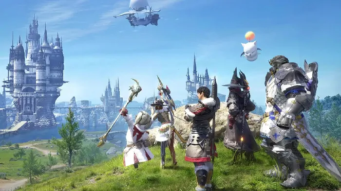 FF14坦克职业全解析：成为团队核心的终极指南