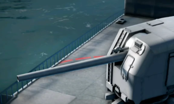 现代战舰激光武器介绍,现代战舰激光武器有哪些