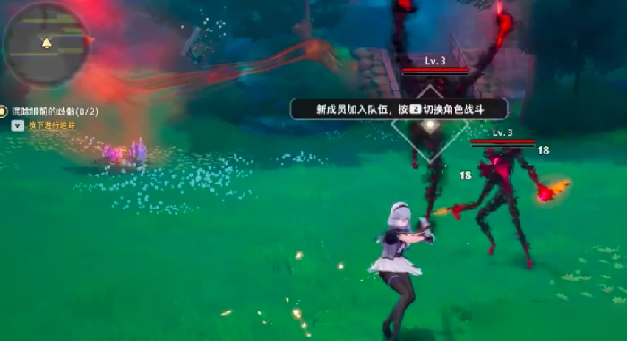 异环简森怎么玩,异环简森技能玩法分享