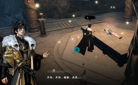 下一站江湖2灵均怎么救,下一站江湖2手游拯救灵均攻略