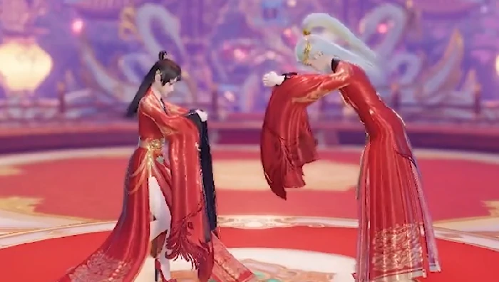 诛仙2手游可以结婚吗,诛仙2手游结婚系统介绍,