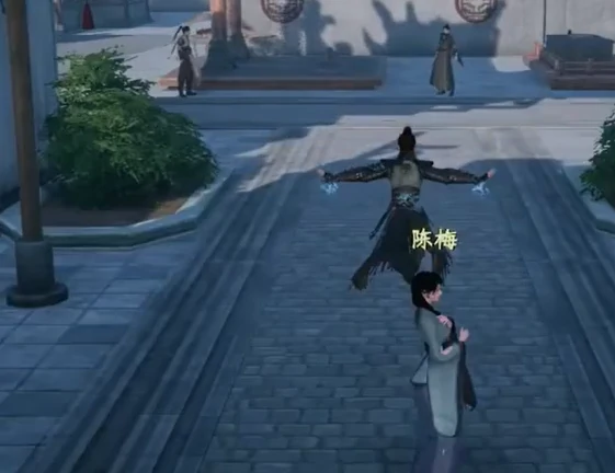 下一站江湖2陈府在哪,下一站江湖2陈府位置详情