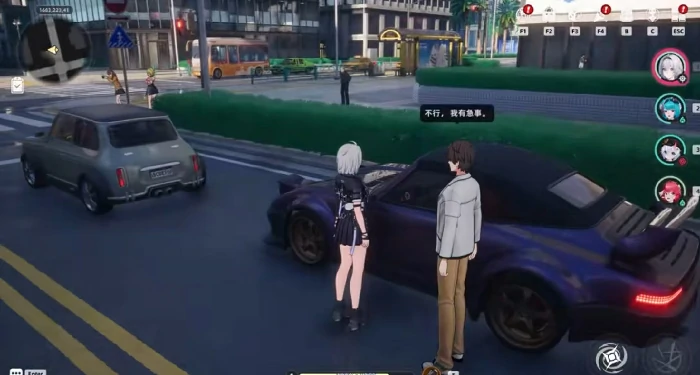 异环抢车方法分享,异环手游怎么抢车