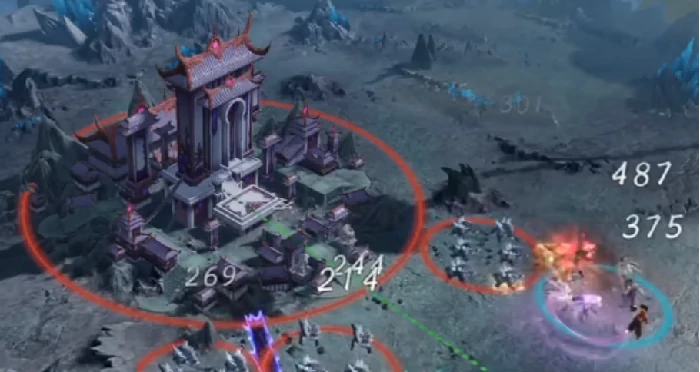 遮天世界地图构建介绍,遮天世界地图解析