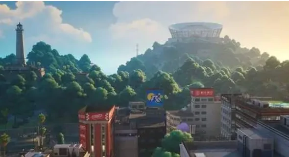 异环海特洛市介绍,异环海特洛市场景分析