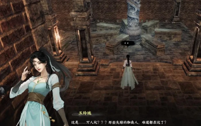下一站江湖2迦南遗迹怎么过,下一站江湖2手游迦南遗迹攻略