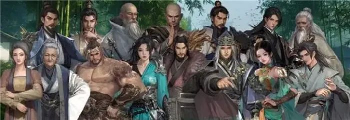 下一站江湖2结缘有什么用,下一站江湖2手游关系系统介绍