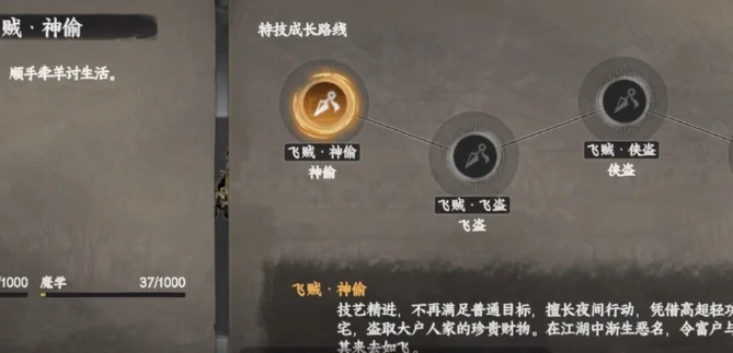 下一站江湖2绿林盗窃秘籍 轻松掌握盗术玩法