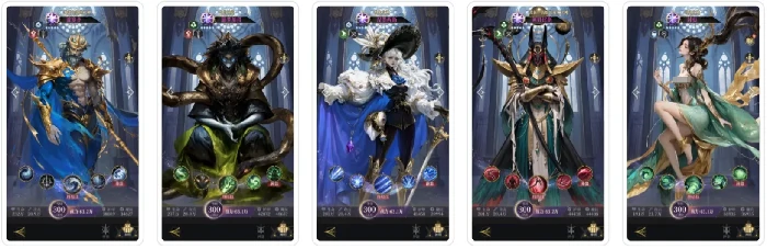 不朽箴言角色培养攻略,不朽箴言手游卡牌强度分析