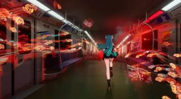 异环海特洛市介绍,异环海特洛市场景分析