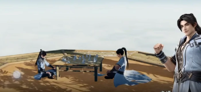 遮天世界地图构建介绍,遮天世界地图解析
