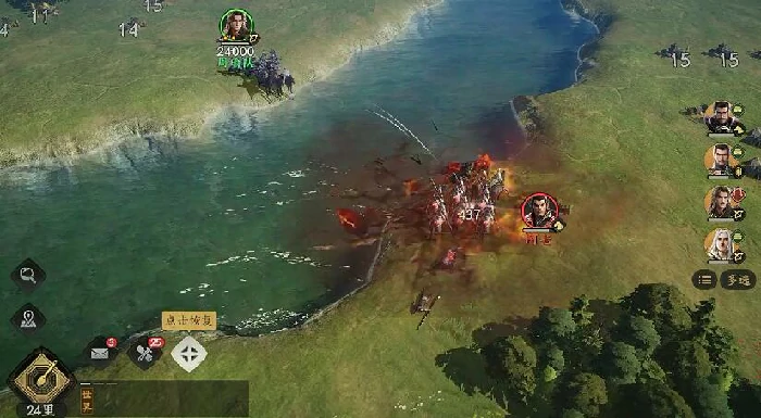三国群英传策定九州燃烧弓玩法分析,三国群英传策定九州燃烧弓怎么玩