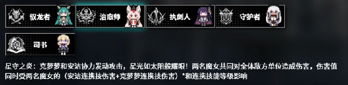 千年之旅安洁怎么样,千年之旅手游安洁角色介绍