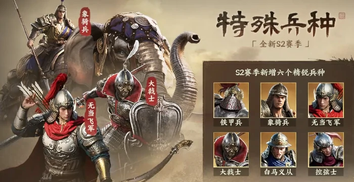 三国群英传策定九州兵种克制关系,策定九州兵种克制一览
