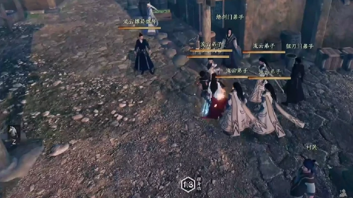 下一站江湖2绝剑门怎么加入,下一站江湖2手游门派攻略