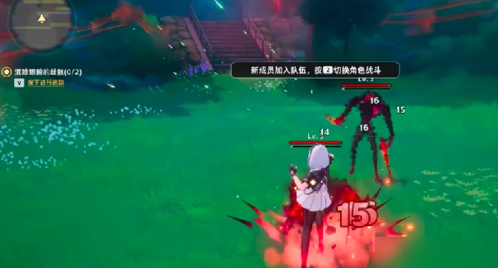 异环简森怎么玩,异环简森技能玩法分享