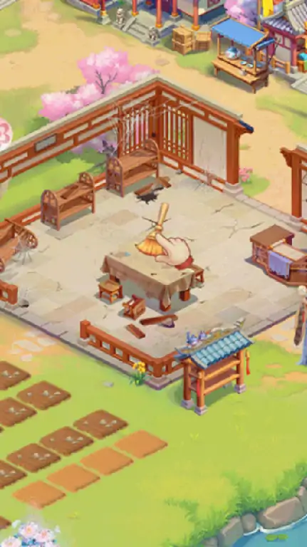 探索我的花园世界：揭秘背后的开发公司