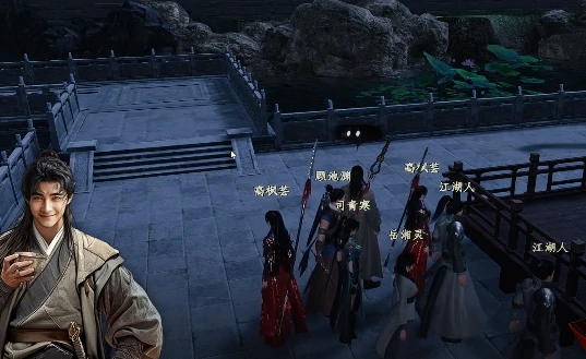 下一站江湖2崖边论道奇遇在哪,下一站江湖2手游崖边论道奇遇攻略