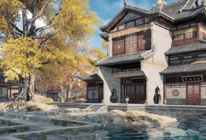 下一站江湖2镜无双在哪,下一站江湖2手游镜无双位置介绍