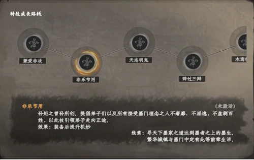 下一站江湖2墨学怎么提升,下一站江湖2墨学提升方法