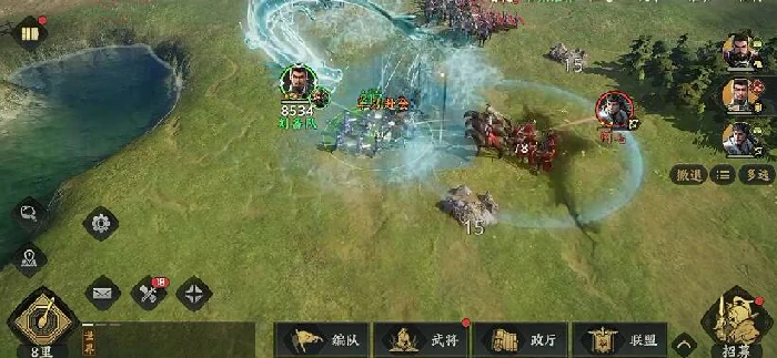 三国群英传策定九州减速盾怎么用,三国群英传策定九州减速盾玩法分析