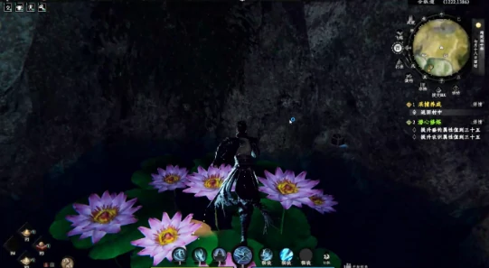 下一站江湖2地宫白莲神怎么通过,下一站江湖2白莲神地宫攻略