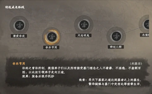 下一站江湖2墨生怎么解锁,下一站江湖2墨生身份有什么作用