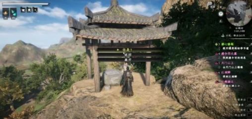 下一站江湖2天门山上任务怎么做,下一站江湖2手游天门山上任务攻略